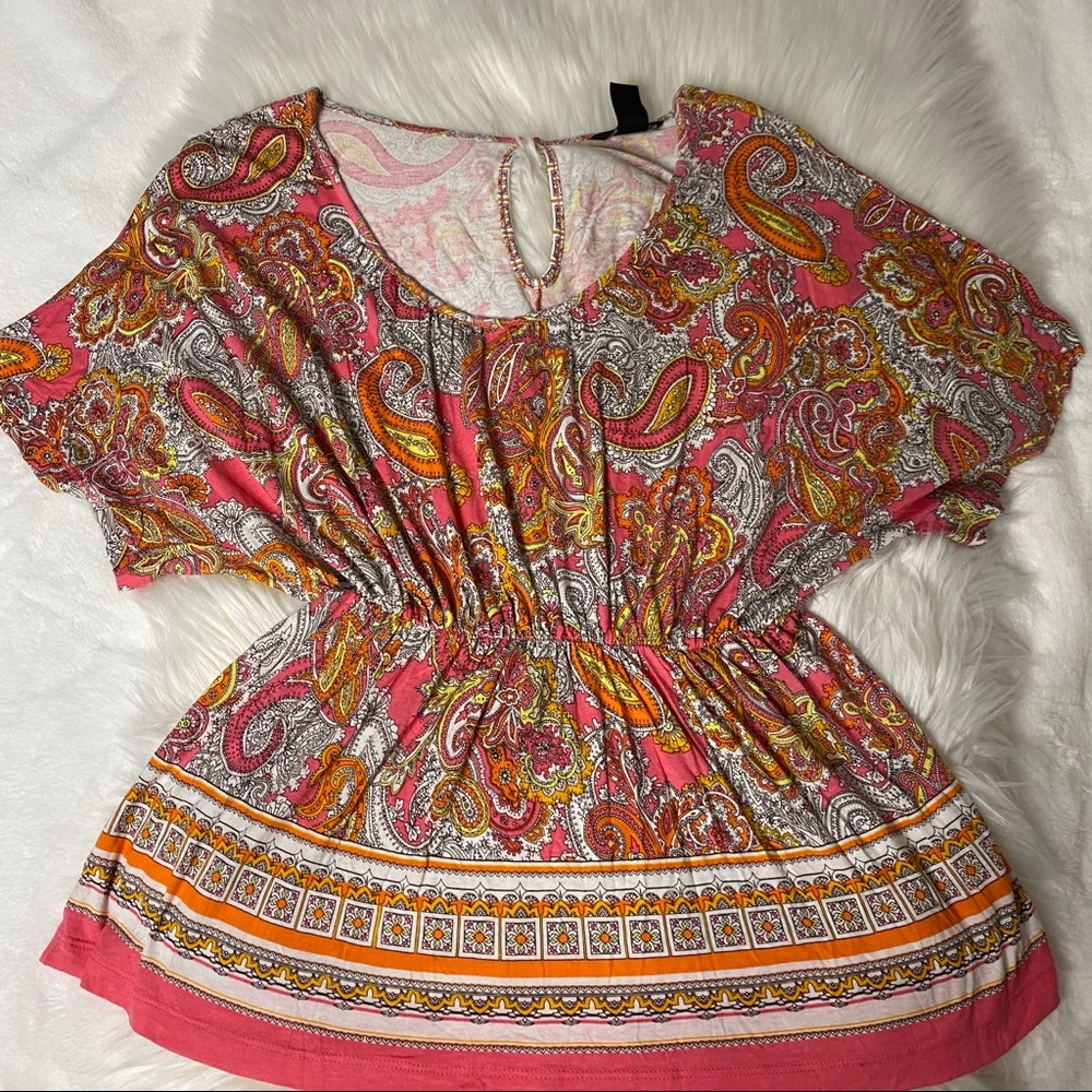 H&M women’s Top blouse Size Medium